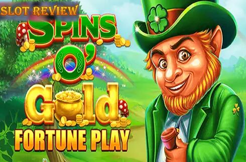 Spins O Gold Slot Review